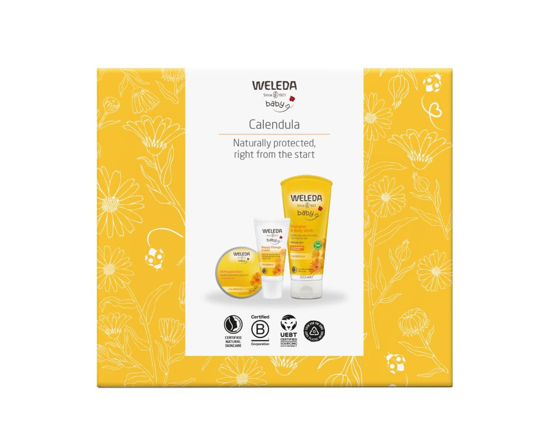 Weleda Baby Gift Set