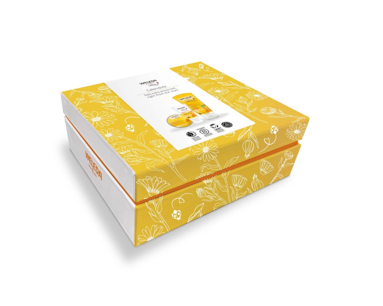 Weleda Baby Gift Set