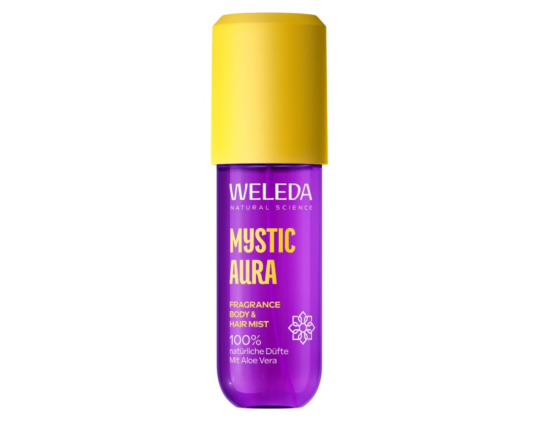 Weleda Mystic Aura Fragrance Body & Hair Mist 95ml