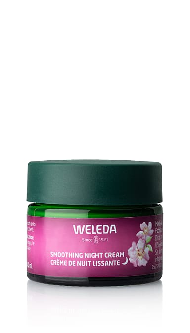 Weleda Smoothing Night Cream (Wild Rose & White Tea) 40ml