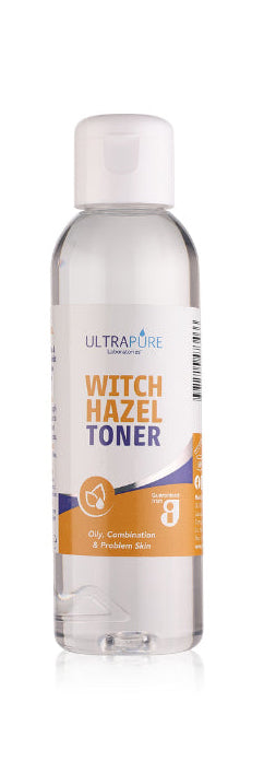 Ultra Pure Witch Hazel 125ml