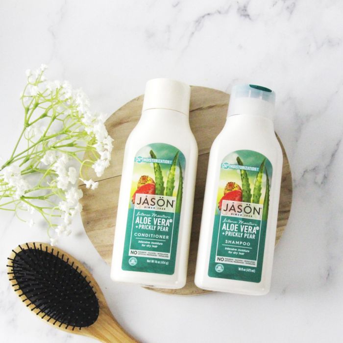 Jason Aloe Vera + Prickly Pear Conditioner 454G (Dry Hair)