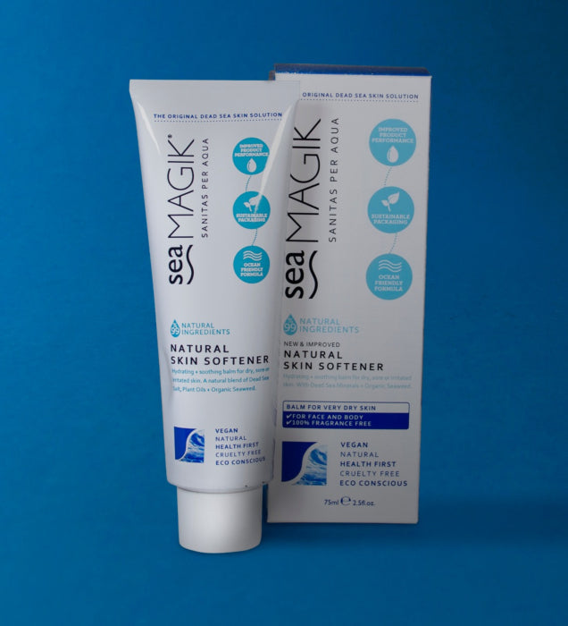 Sea Spa Magik Natural Skin Softener 75ml