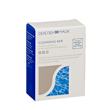 Dead Sea Magik - Cleansing Bar 100g