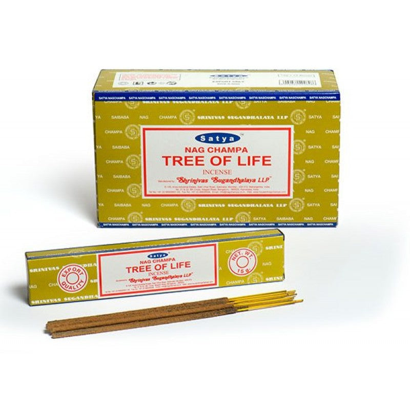 Incense Sticks Satya - Tree of Life - 15g