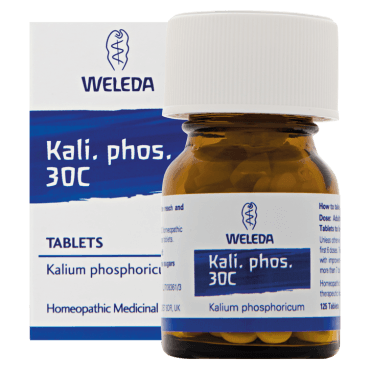 Weleda Kali, phos, 30c