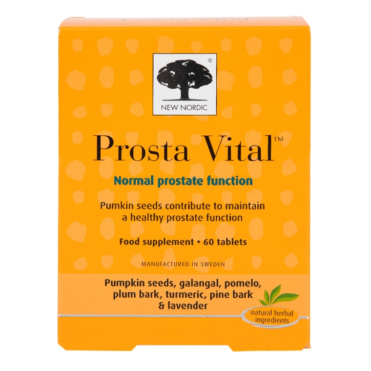 New Nordic Prosta Vital (60 Tabs)