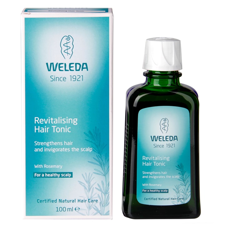 Weleda Revitalising Hair Tonic Rosemary 100ml