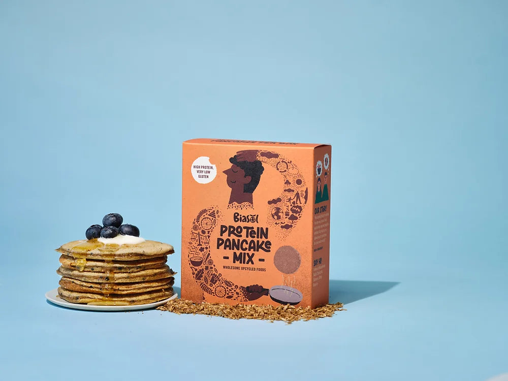 BiaSol Protein Pancake Mix 290g