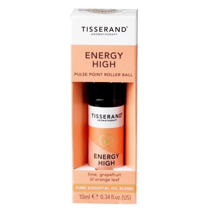 Tisserand Energy High Roller Ball (10ml)