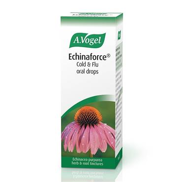 A. Vogel Echinaforce Cold & Flu Oral Drops 50ml