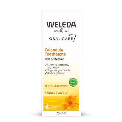 Weleda Calendula Toothpaste 75ml