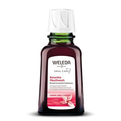 Weleda Rathanhia Mouthwash (50ml)