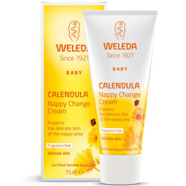 Weleda Nappy Change Cream - 75ml