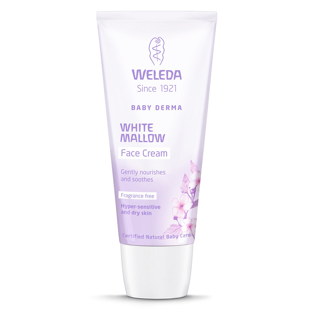 Weleda White Mallow Face Cream - 50ml