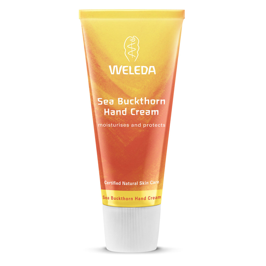 Weleda Sea Buckthorn Hand Cream 50ml