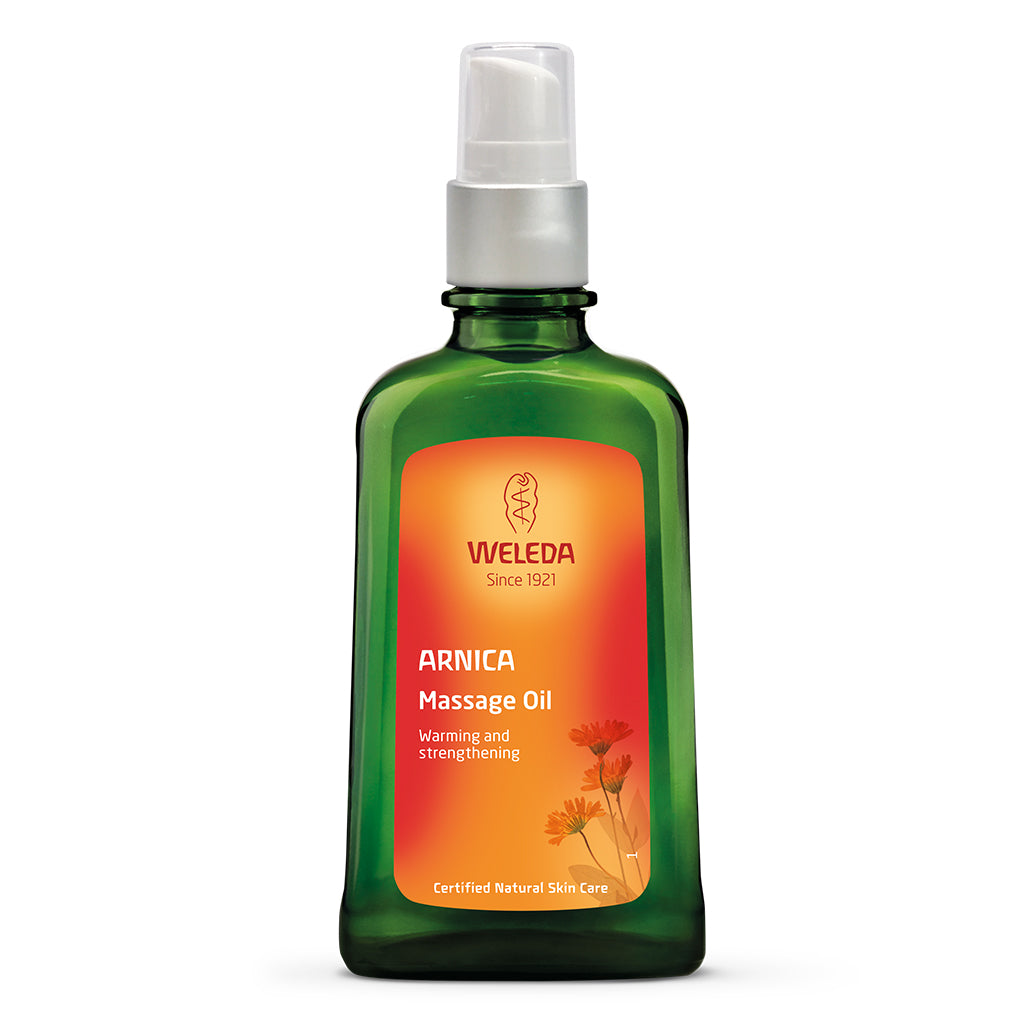 Weleda Arnica Massage Oil - 100ml