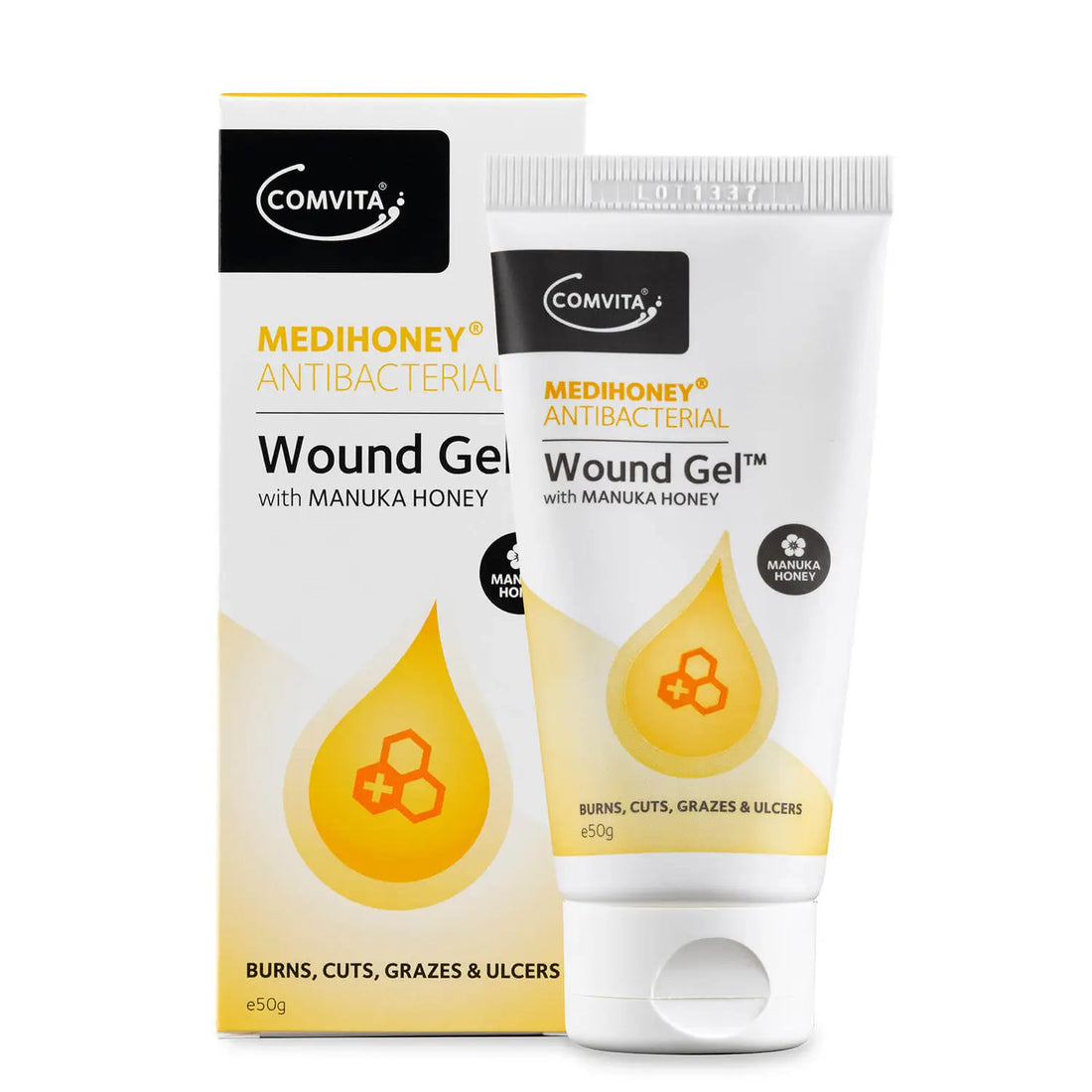 Comvita Medihoney Antibacterial Wound Gel (50g)