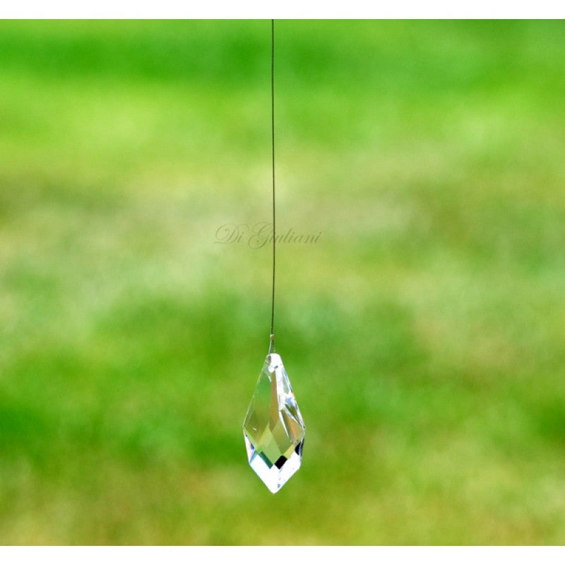 Feng Shui Crystal - Drop 50mm