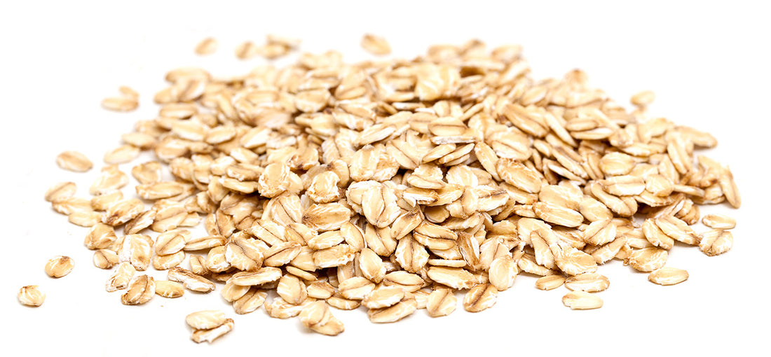 True Organic Jumbo Oatflakes Prepack (1kg)