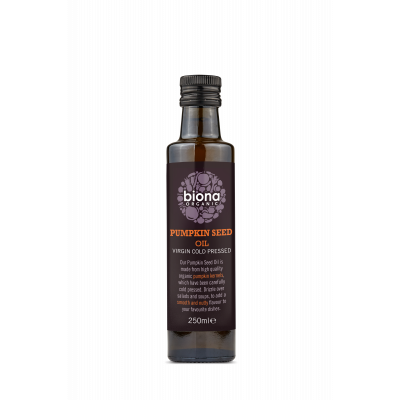 Biona Organic Pumpkin Seed Oil