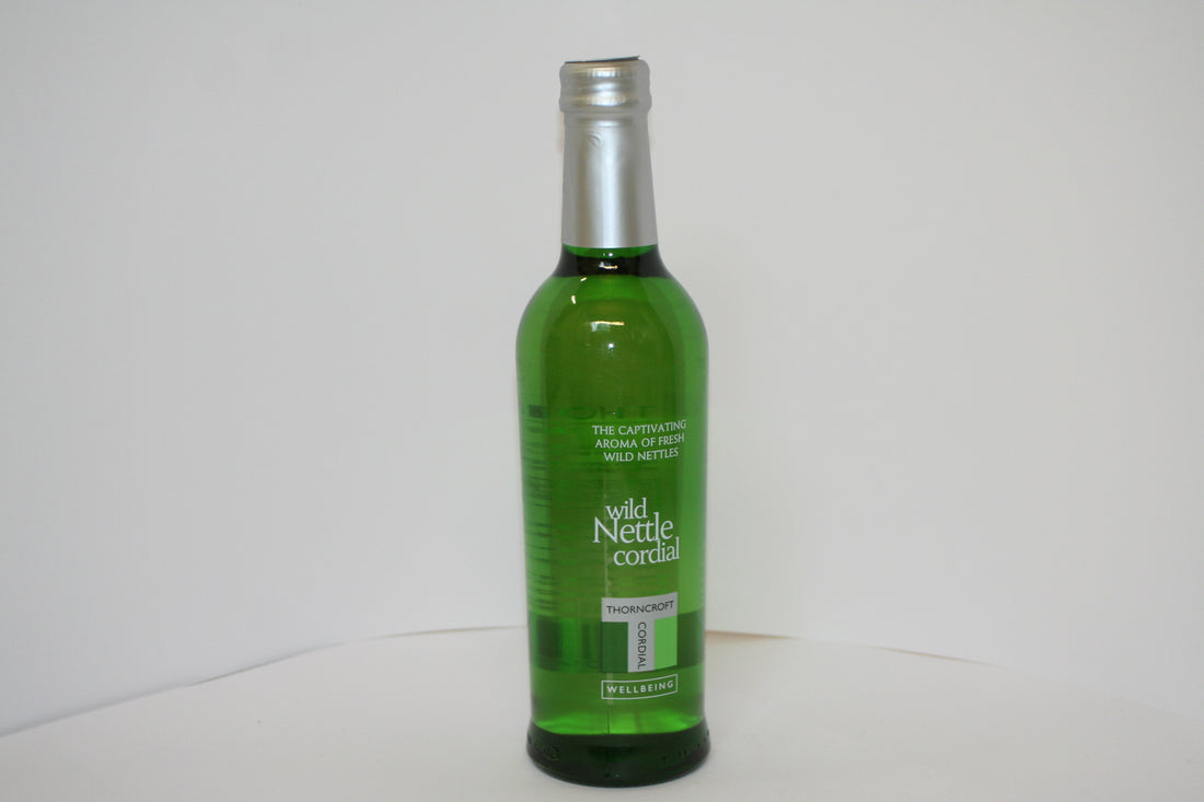 Thomcroft Nettle Cordial - 375ml