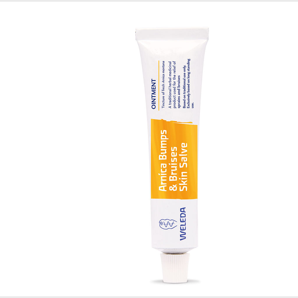 Weleda Arnica Bumps & Bruises Skin Salve 25g