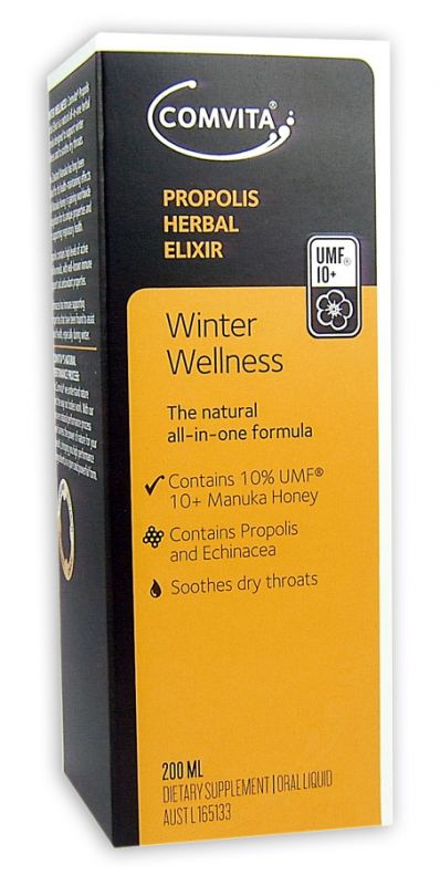 Comvita Propolis Elixir 200ml