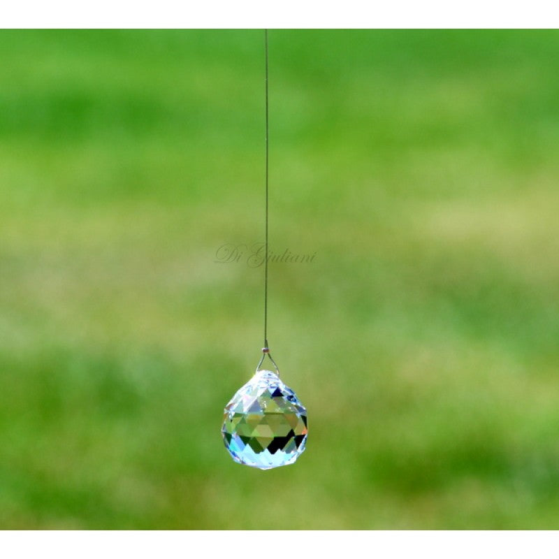 Feng Shui Crystal - Ball 30mm