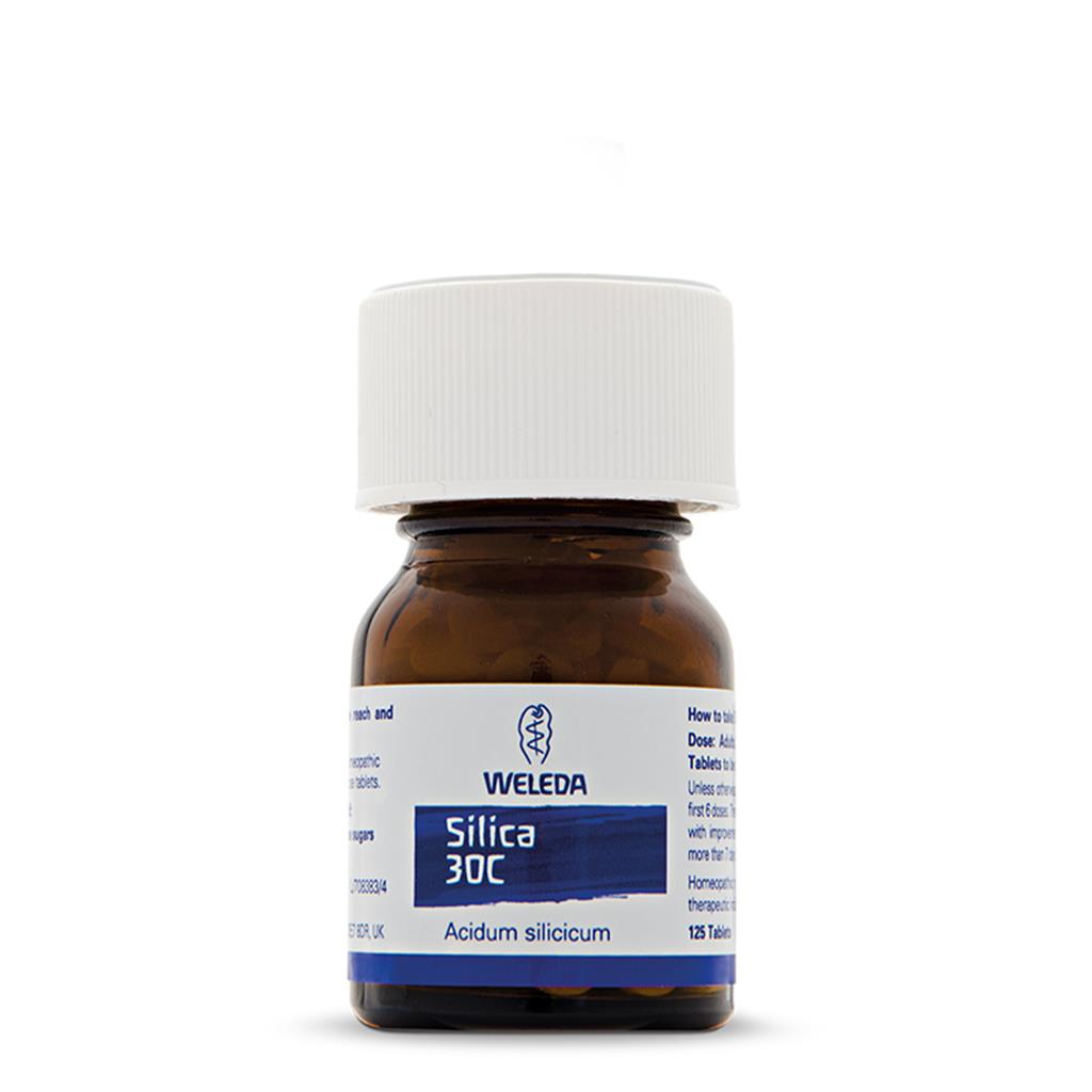 Weleda Silica 30c