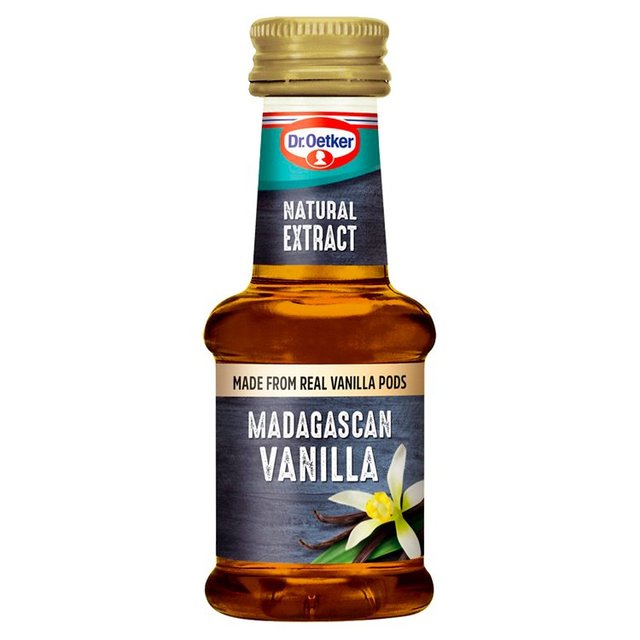 Dr Oetker Madagascan Vanilla Extract Liquid 35ml