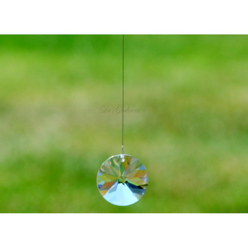 Feng Shui Crystal - Rivoli 40mm