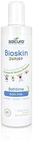 Salcura Bioskin Junior Bath Milk 300ml