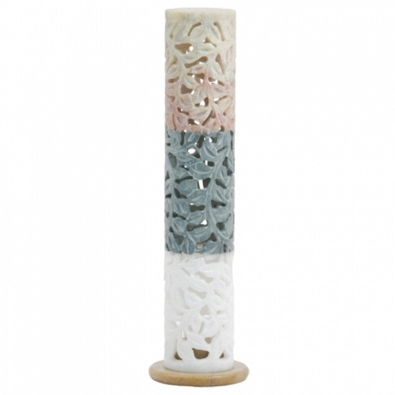 Soapstone Incense Tower Ash Catcher