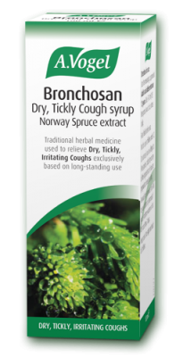 A. Vogel Bronchosan Cough Syrup