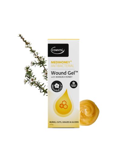 Comvita Medihoney Antibacterial Wound Gel (25g)