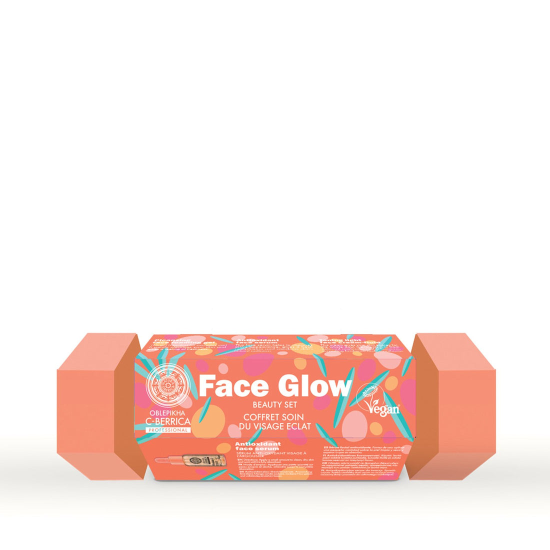 Natura Siberica OBLEPIKHA C-SIBERICA Face Glow Beauty Gift Set