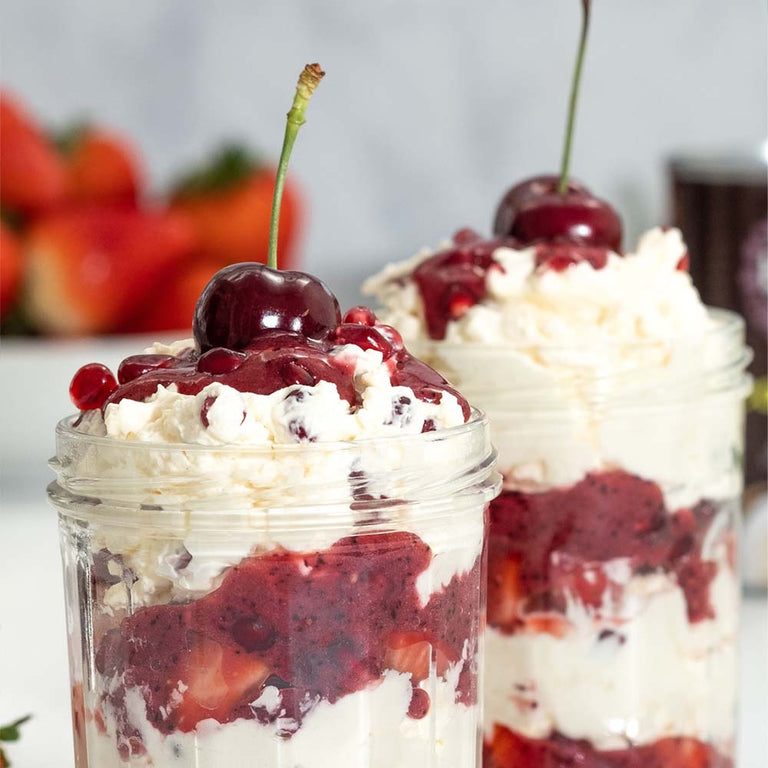 Biona Organic Coconut Whipping Cream 400ml