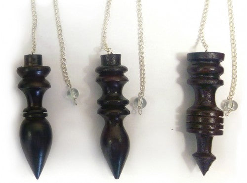 Pendulum Wooden (Black)