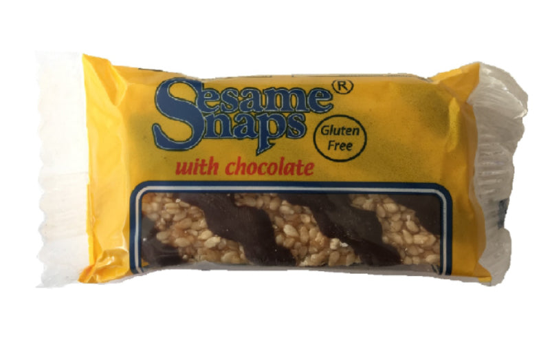 Anglo Dal Chocolate Sesame Snaps