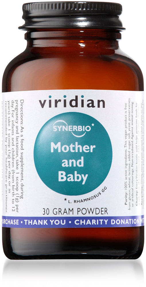 Viridian Mother & Baby Powder 30g