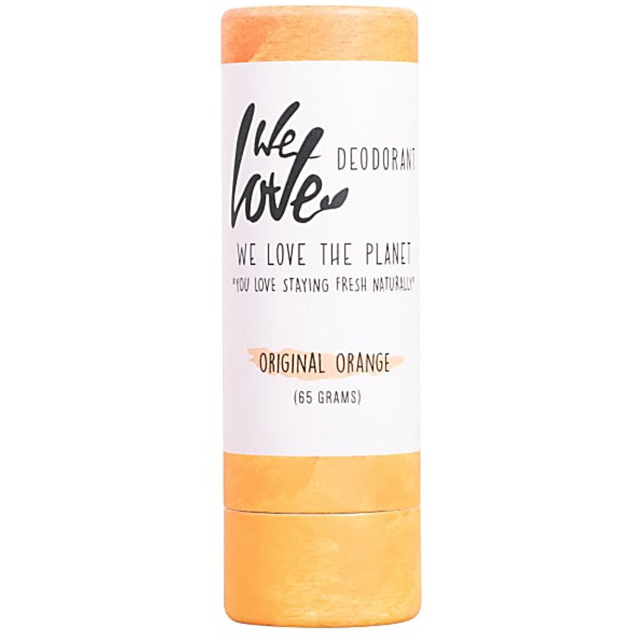 We Love Deodorant Stick (Original Orange) 65g