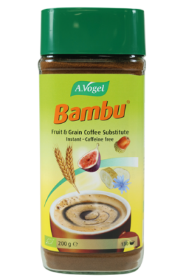 A. Vogel Organic Bambu Fruit & Grain Coffee 100g