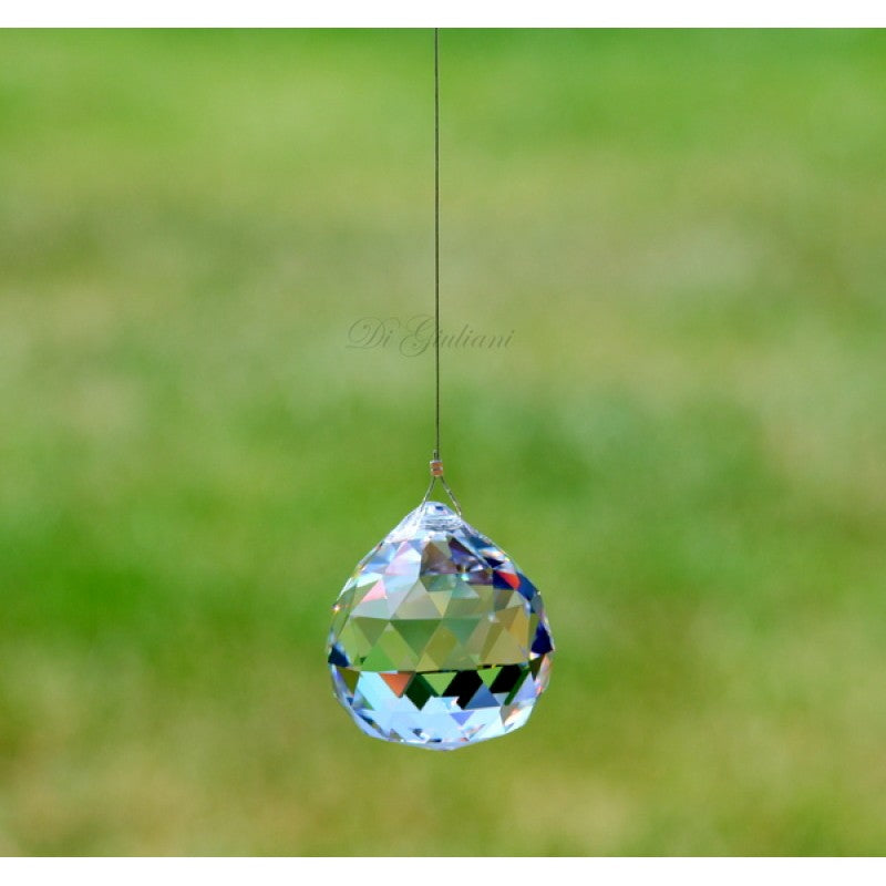 Feng Shui Crystal - Ball 50mm