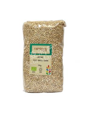 Rainbow Pearl Barley Flakes 500g