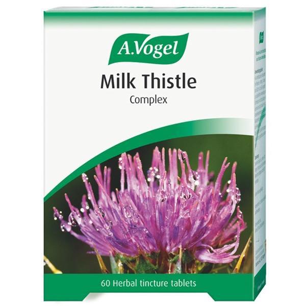 A. Vogel Milk Thistle Capsules