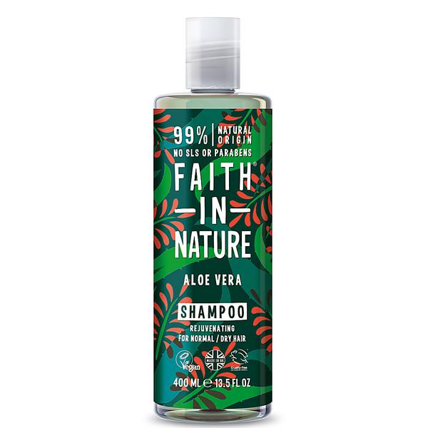 Faith In Nature - Aloe Vera Shampoo (400ml)