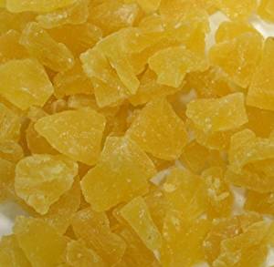 True Dried PIneapple Chunks 100g