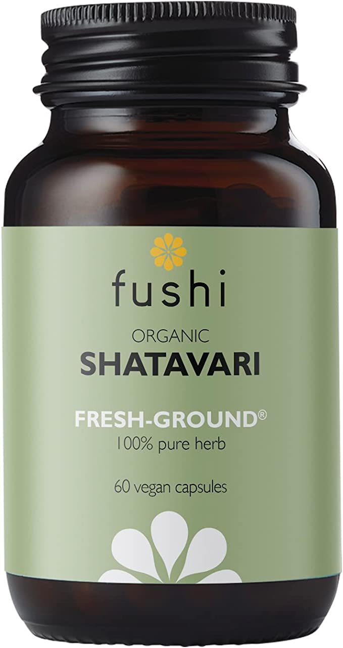 Fushi Shatavari Capsules (60&