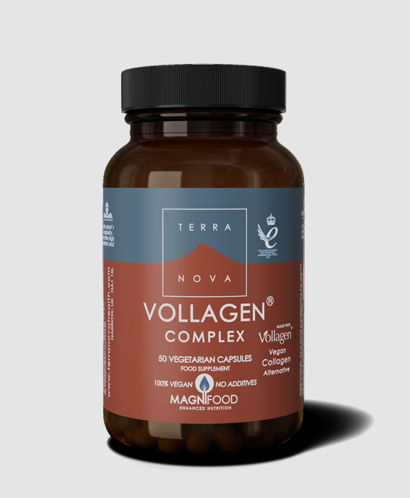 Terranova Vollagen Complex (50 Caps)